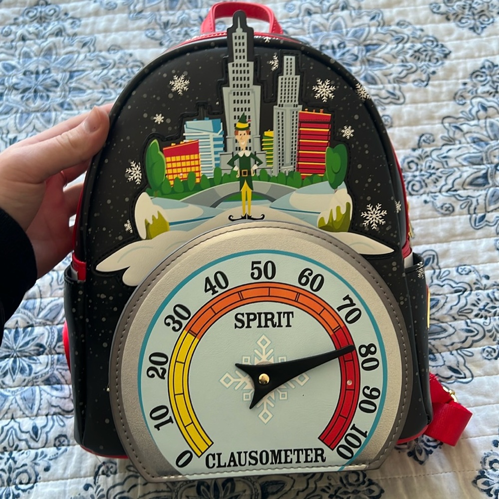 ELF official Loungefly Backpack